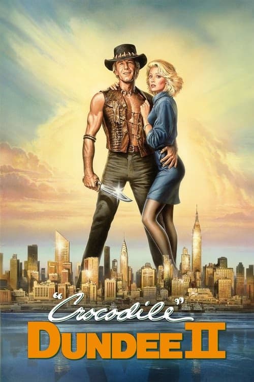 Krokodil Dundee 2 izle