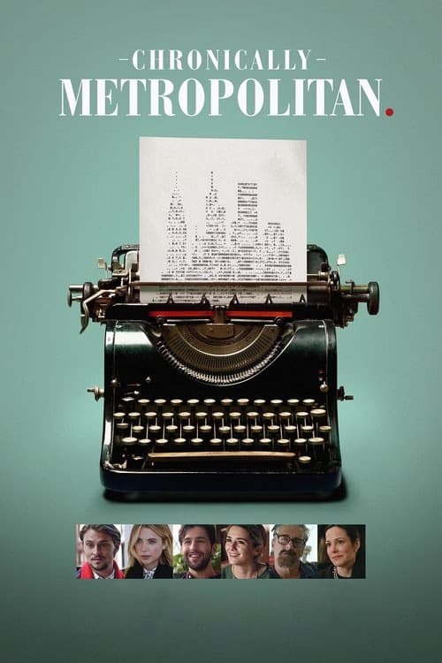 Kronik Büyükşehirli izle