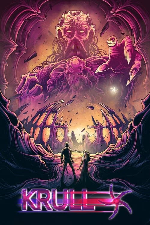 Krull Kara Şato izle