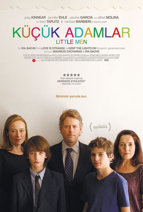 Küçük Adamlar izle