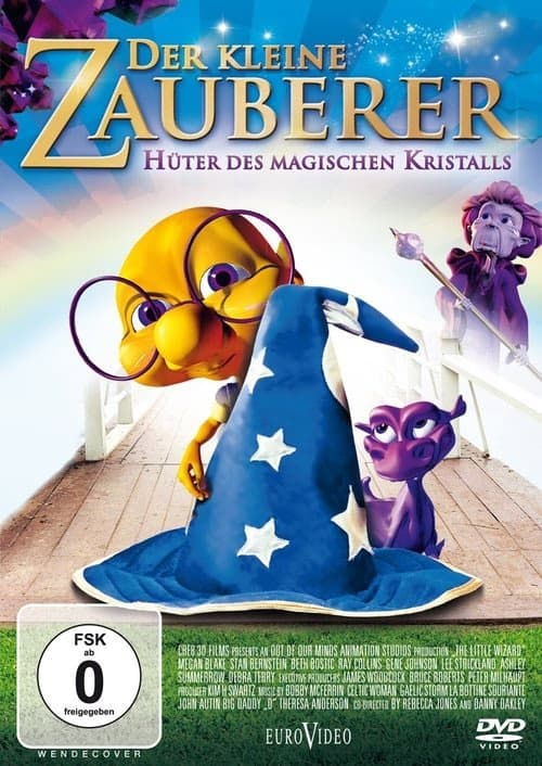 Küçük Büyücü izle