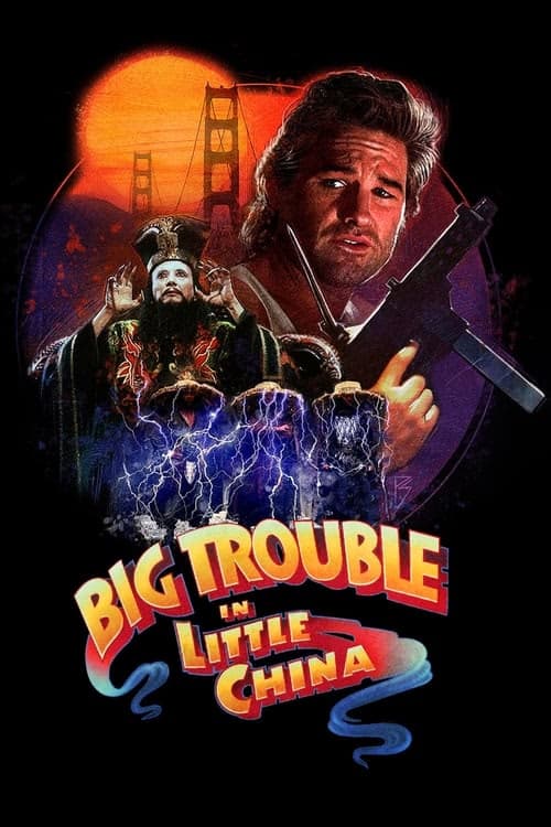Küçük Çin'de Büyük Bela izle