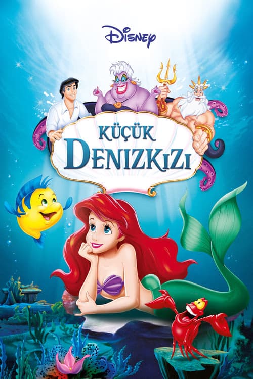 Küçük Denizkızı izle