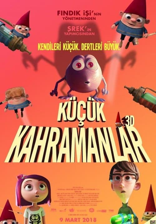 Küçük Kahramanlar izle