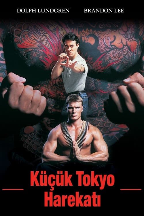 Küçük Tokyo Harekatı izle