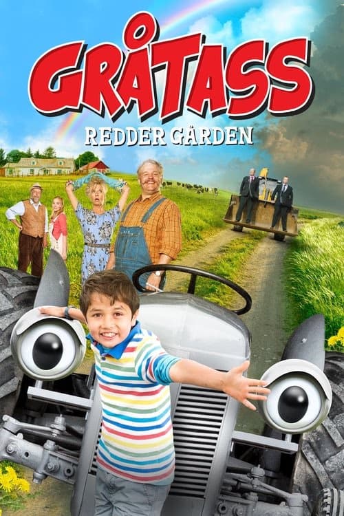 Küçük Traktör Fergie 3 izle