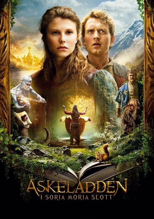 Kül Delikanlısı Soria Moria Kalesi izle