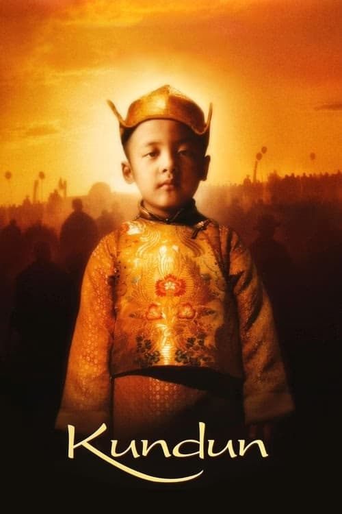 Kundun izle