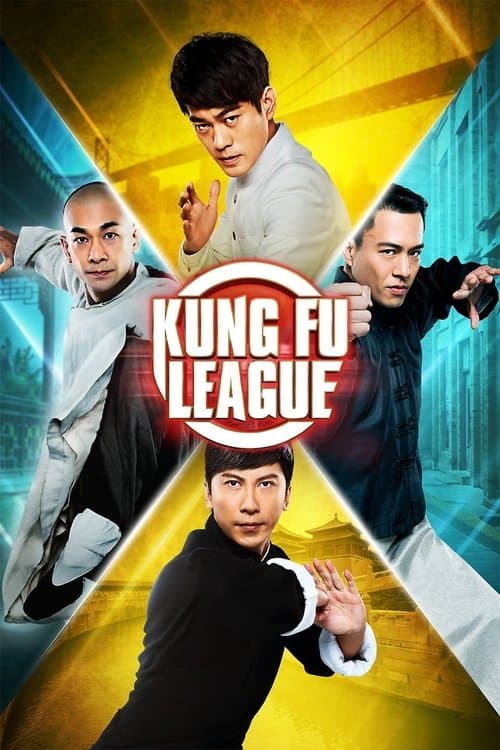 Kung Fu İttifakı izle