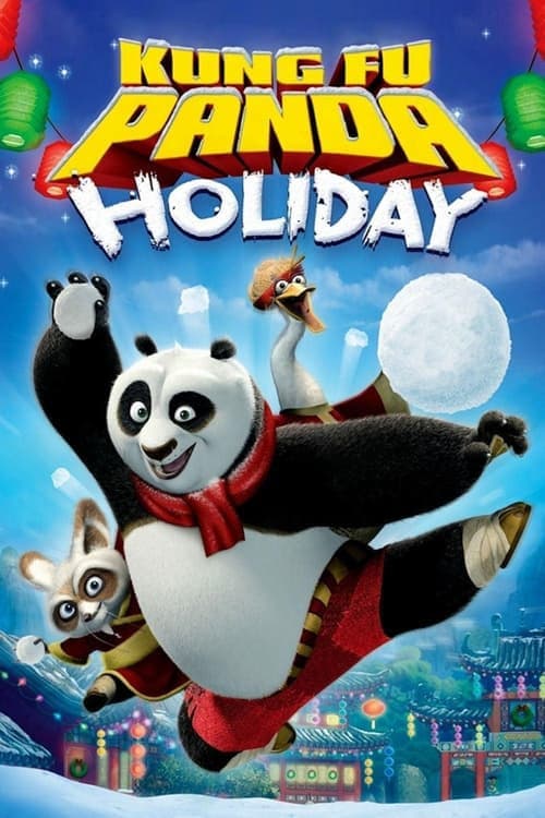 Kung Fu Panda Tatil izle