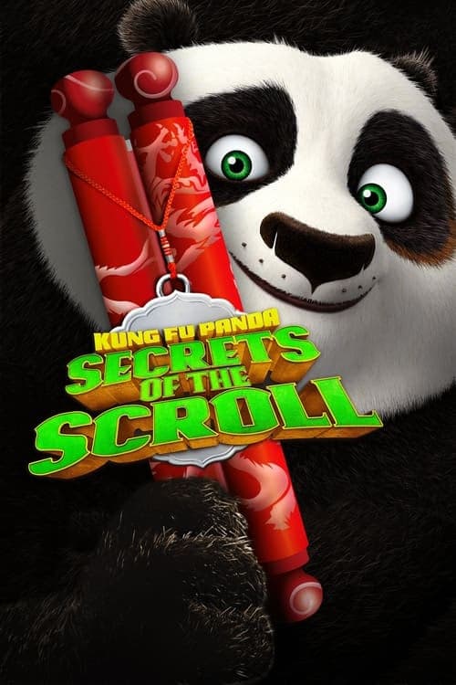 Kung Fu Panda: Ustanın Sırları izle