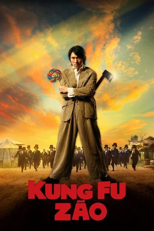 Kung Fu Sokağı izle