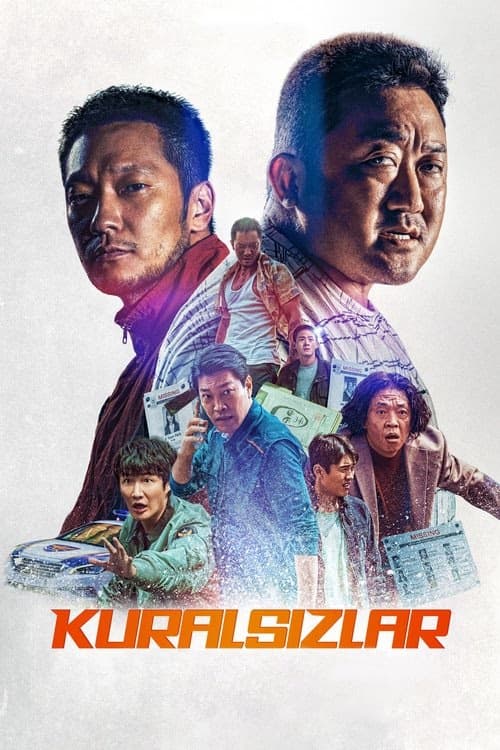 Kuralsızlar izle