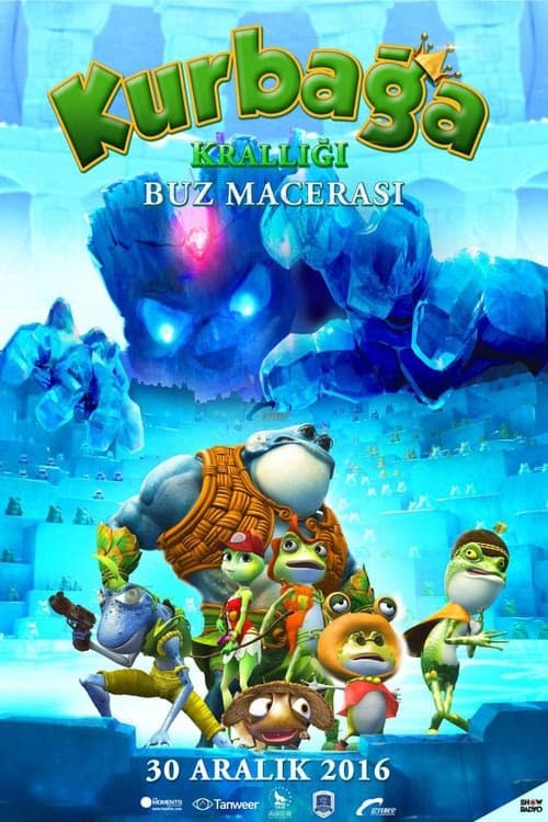 Kurbağa Krallığı: Buz Macerası izle