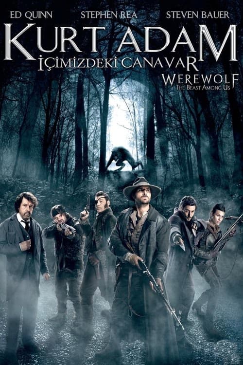 Kurt Adam: İçimizdeki Canavar izle