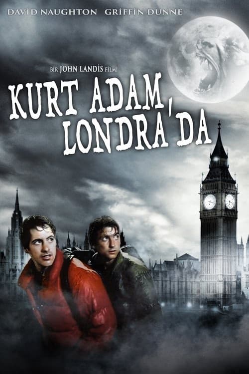 Kurt Adam Londra'da izle