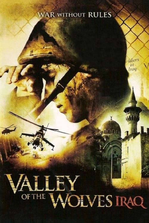 Kurtlar Vadisi: Irak izle