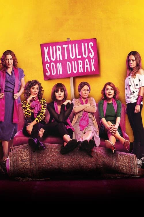 Kurtuluş Son Durak izle