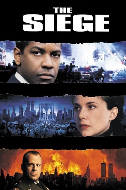 Kuşatma izle