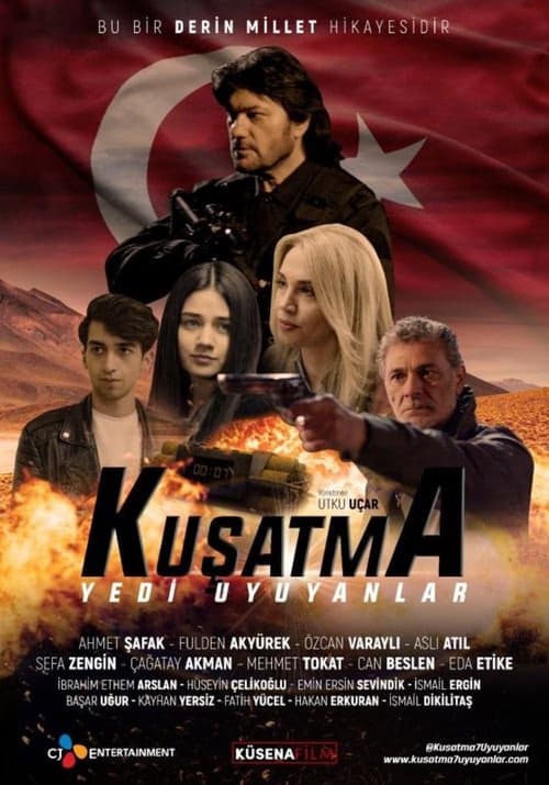 Kuşatma Yedi Uyuyanlar izle