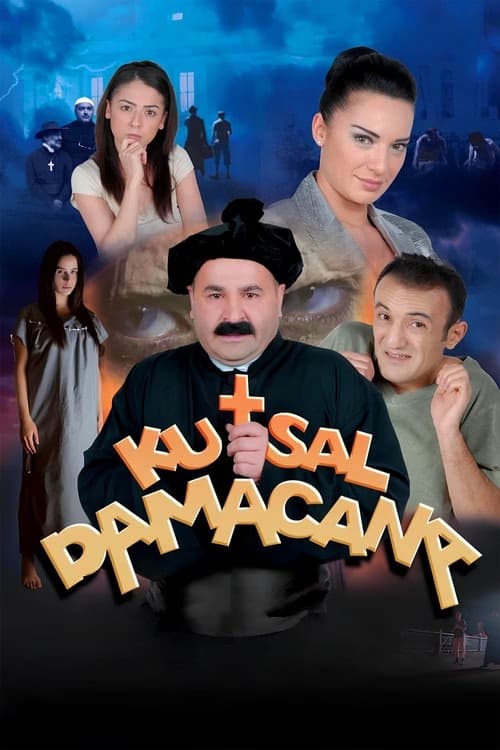 Kutsal Damacana izle