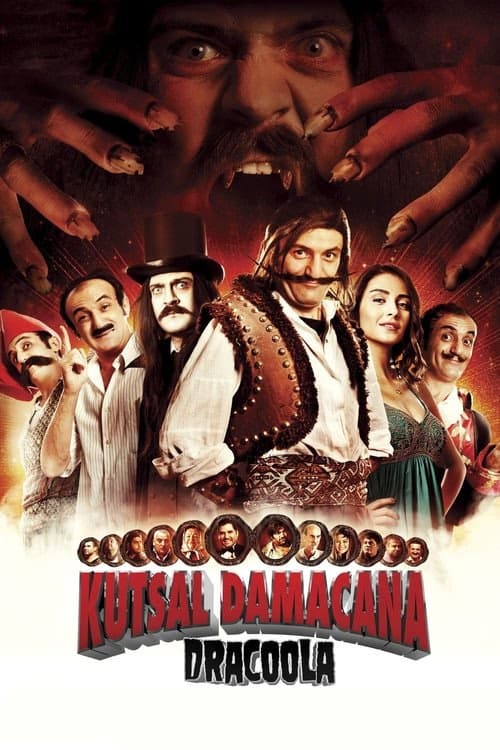 Kutsal Damacana 3 Dracoola izle