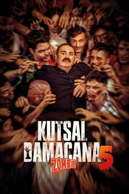 Kutsal Damacana 5: Zombi izle