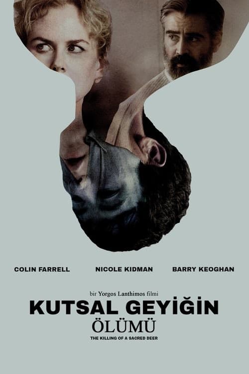 Kutsal Geyiğin Ölümü izle