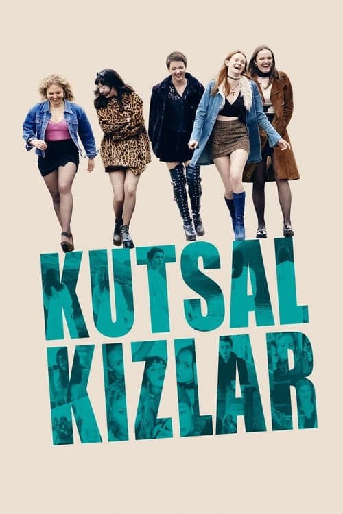 Kutsal Kızlar izle