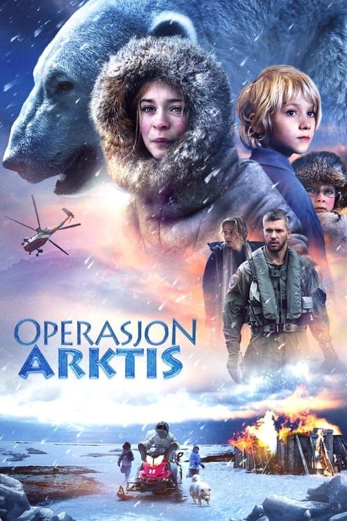 Kutupta Macera izle