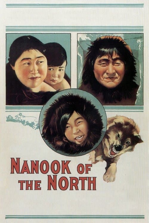 Kuzeyli Nanook izle