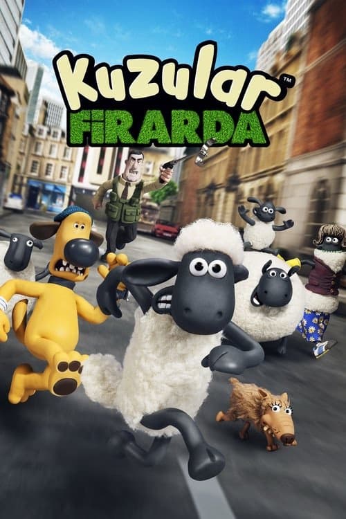 Kuzular Firarda izle