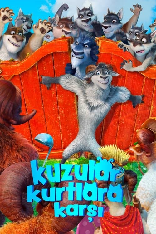 Kuzular Kurtlara Karşı izle