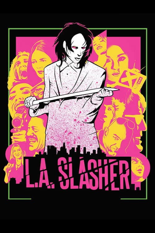 L.A. Slasher izle