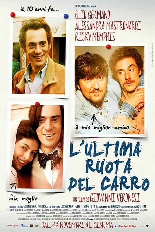 L'ultima ruota del carro izle