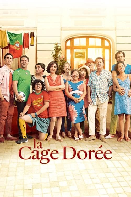 La Cage Dorée izle