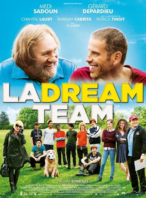 La Dream Team izle