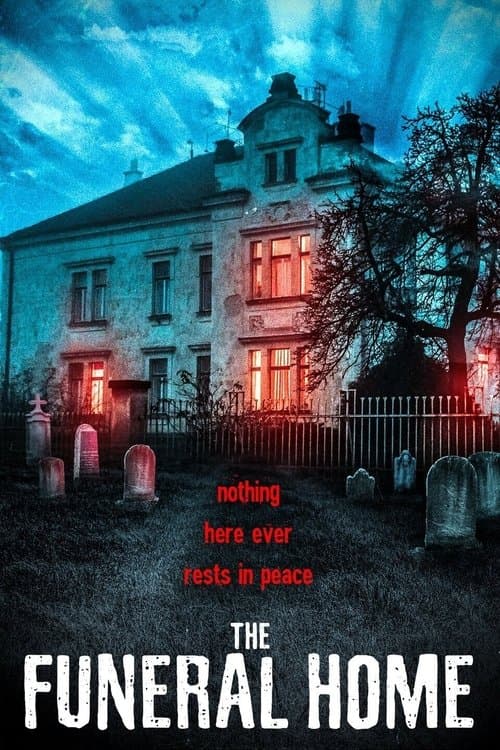 La funeraria izle