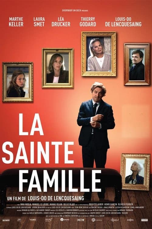 La Sainte Famille izle