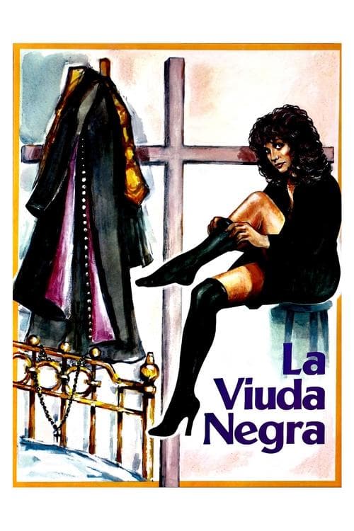 La viuda negra izle