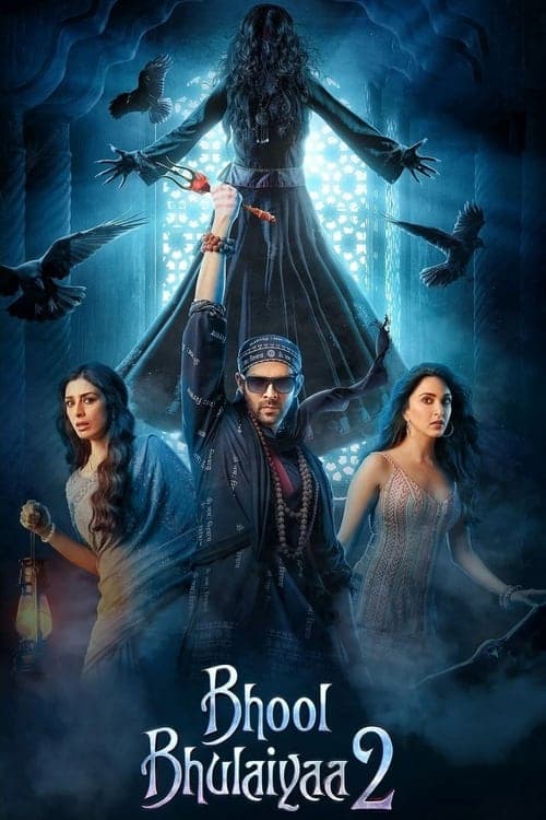 labirent 2./ Bhool Bhulaiyaa 2 izle