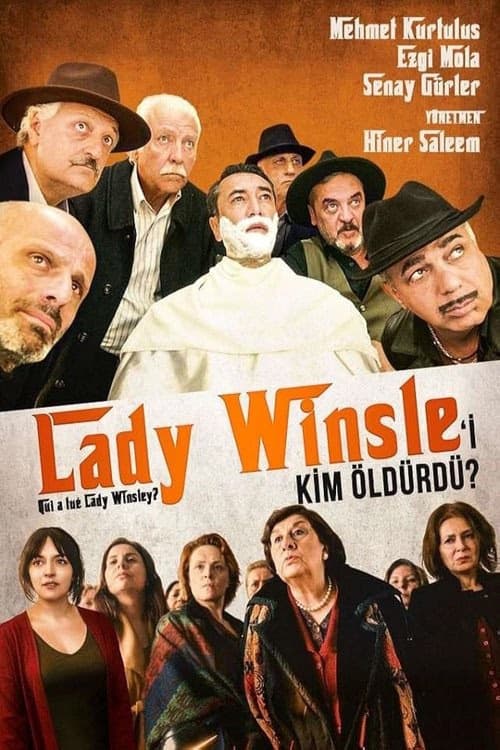 Lady Winsley'i Kim Öldürdü? izle