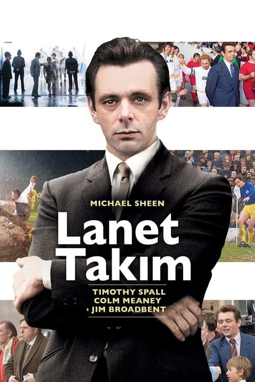 Lanet Takım izle