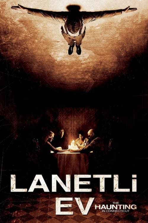 Lanetli Ev izle