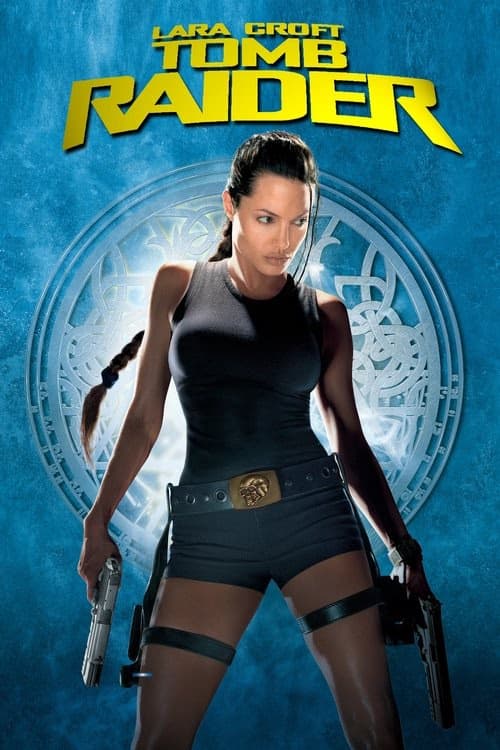 Lara Croft: Tomb Raider izle