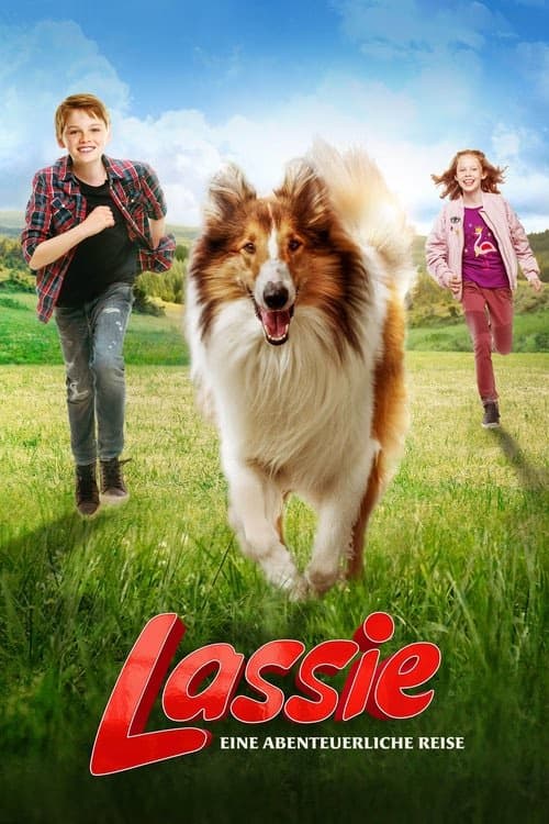 Lassie Eve Dön izle