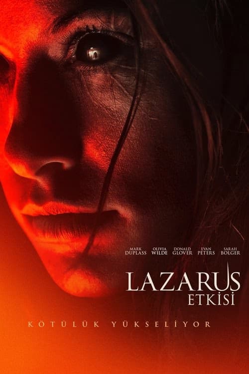 Lazarus Etkisi izle