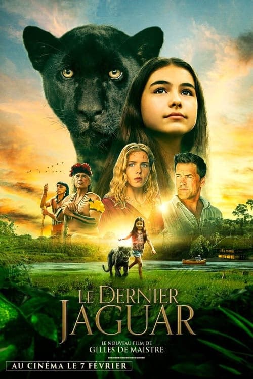 Le dernier jaguar izle