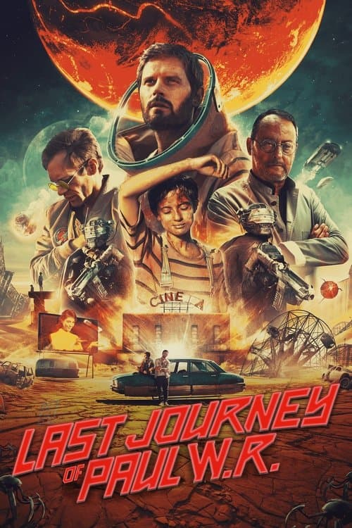 Le dernier voyage izle