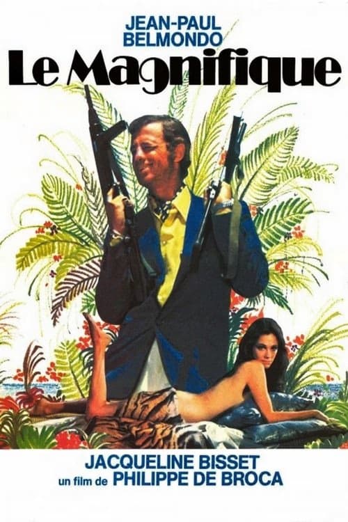 Le Magnifique izle